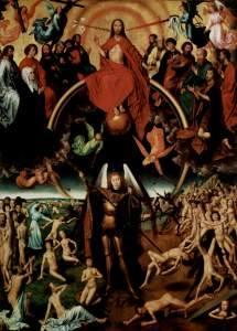 Hans Memling, Sąd ostateczny, Muzeum Narodowe w Gdańsku