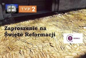 Zaproszenie na Reformacje