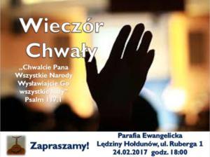 Wieczor Chwaly